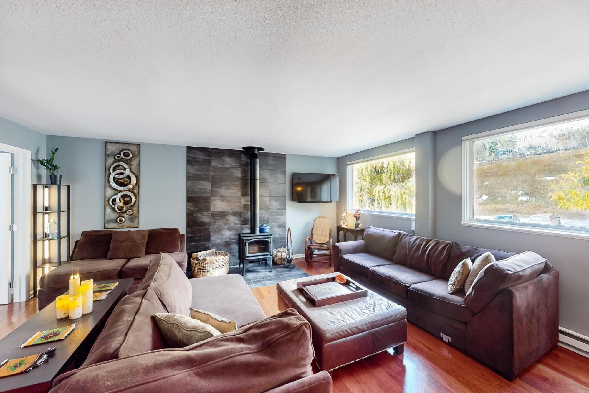 Pitkin Creek Park 7 Villa Vail Bilik gambar