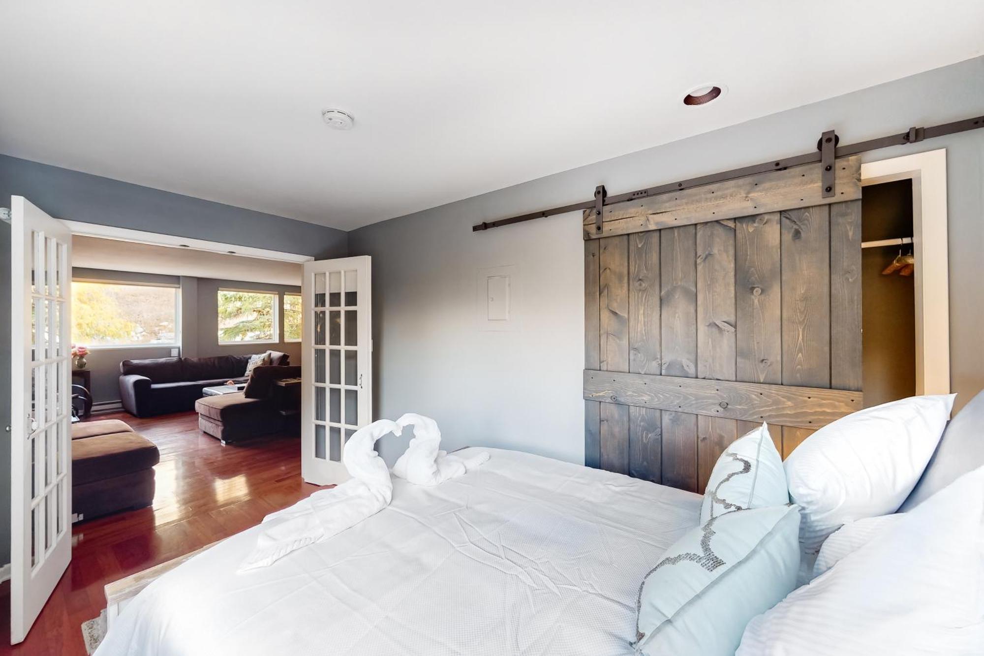 Pitkin Creek Park 7 Villa Vail Bilik gambar