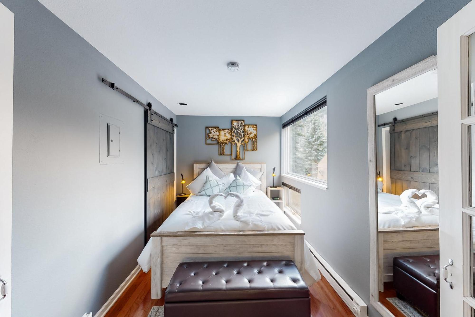 Pitkin Creek Park 7 Villa Vail Bilik gambar