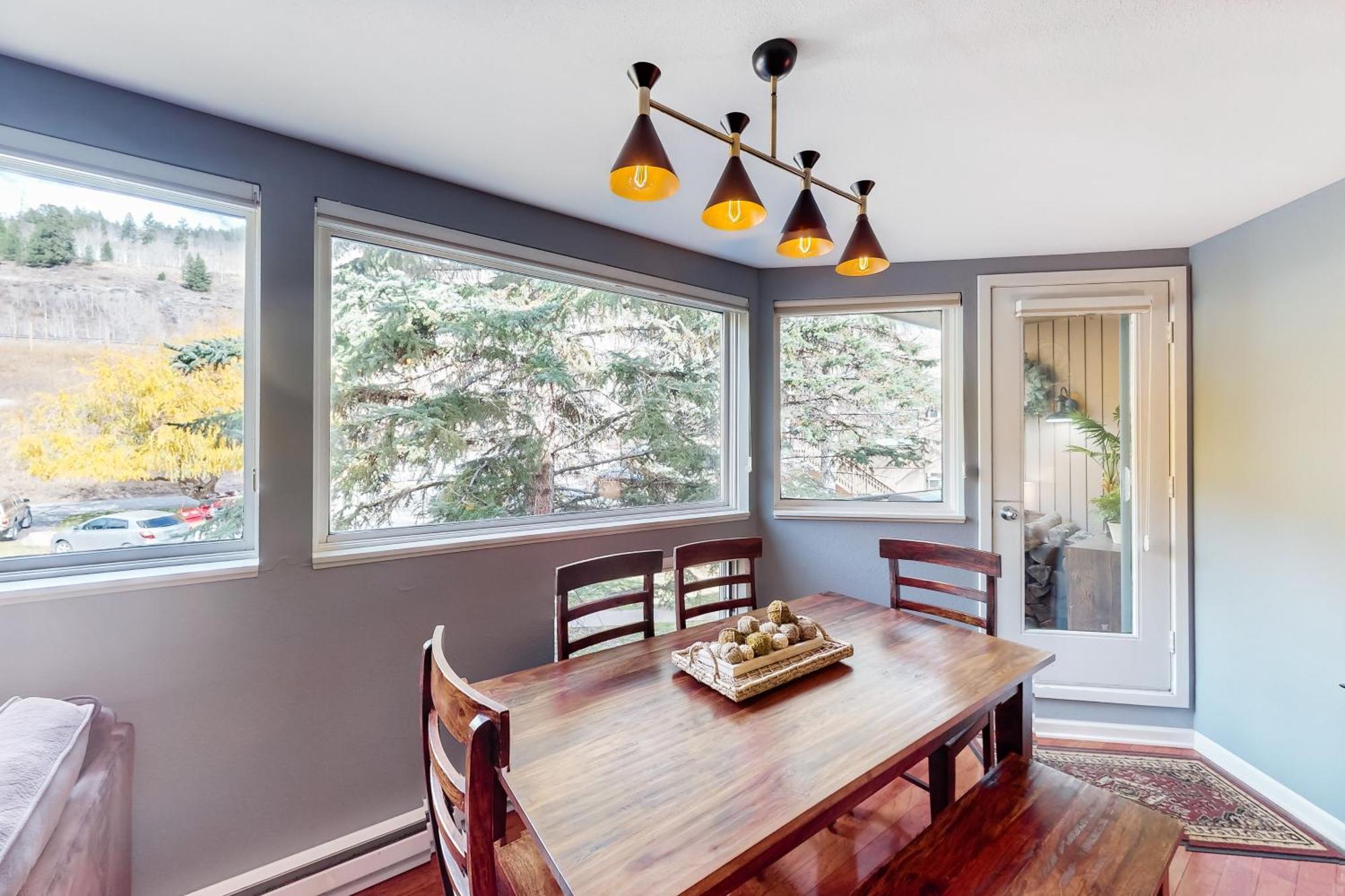 Pitkin Creek Park 7 Villa Vail Bilik gambar