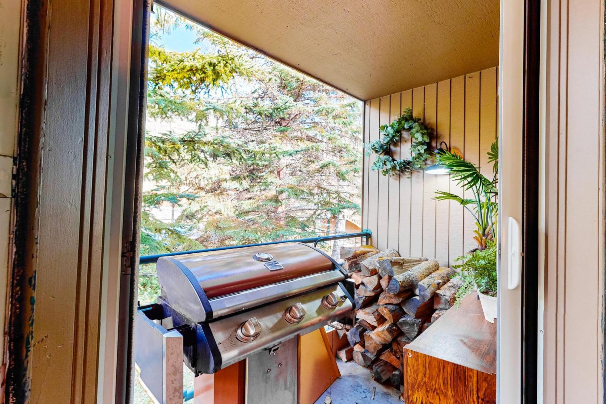 Pitkin Creek Park 7 Villa Vail Bilik gambar