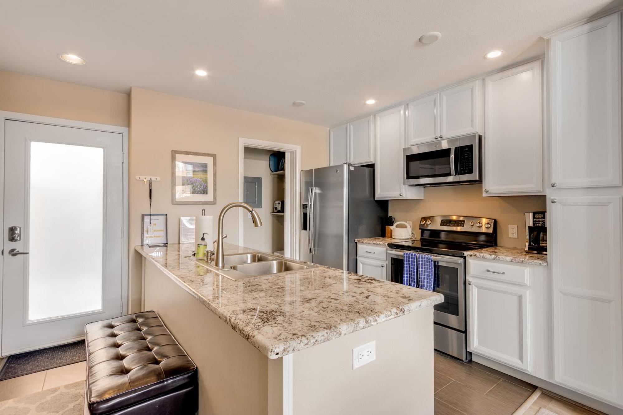 Pitkin Creek Park 7 Villa Vail Bilik gambar