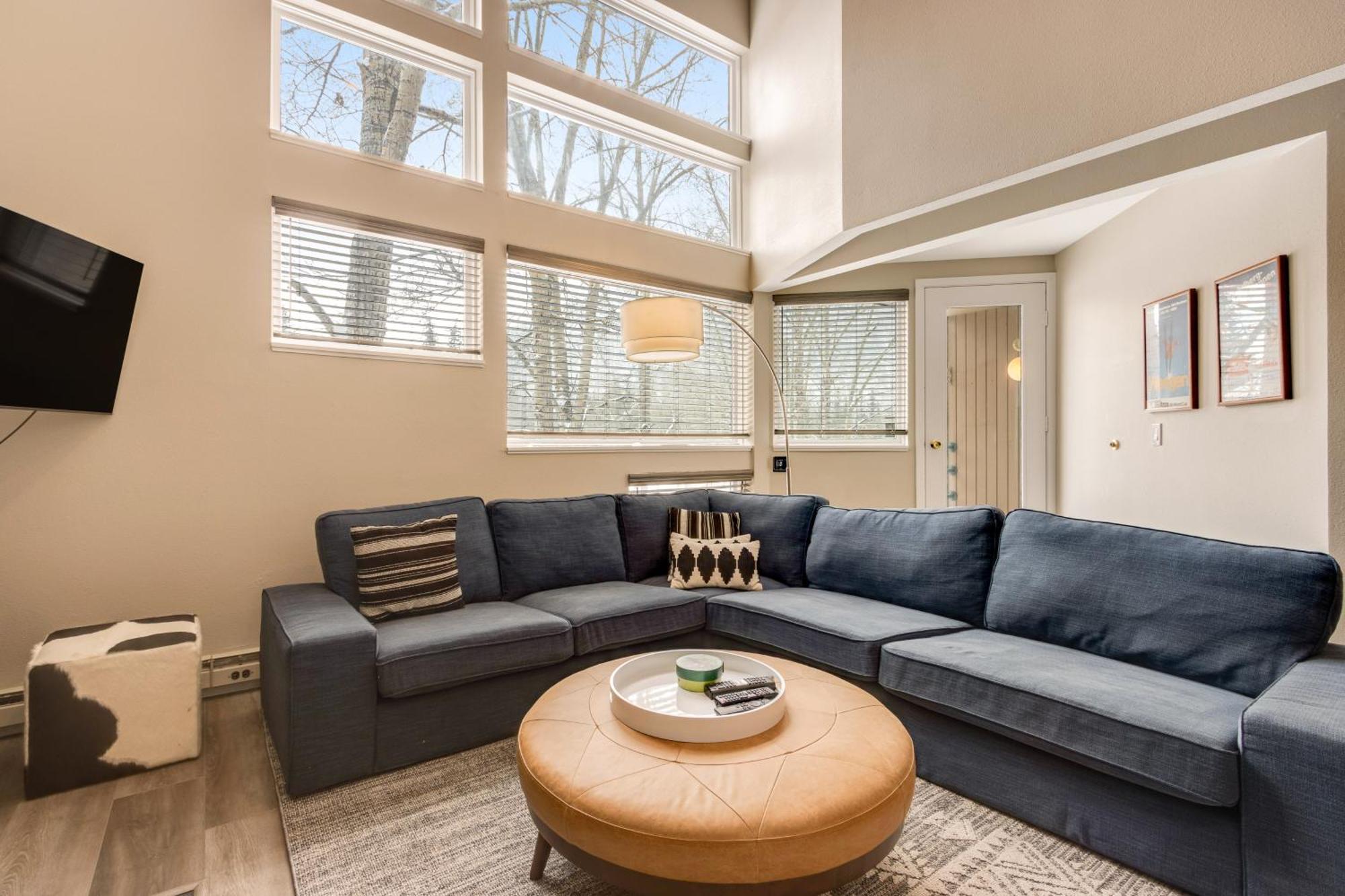 Pitkin Creek Park 7 Villa Vail Bilik gambar