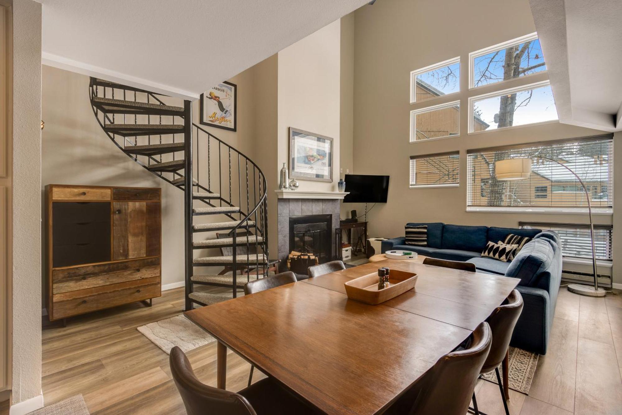 Pitkin Creek Park 7 Villa Vail Bilik gambar