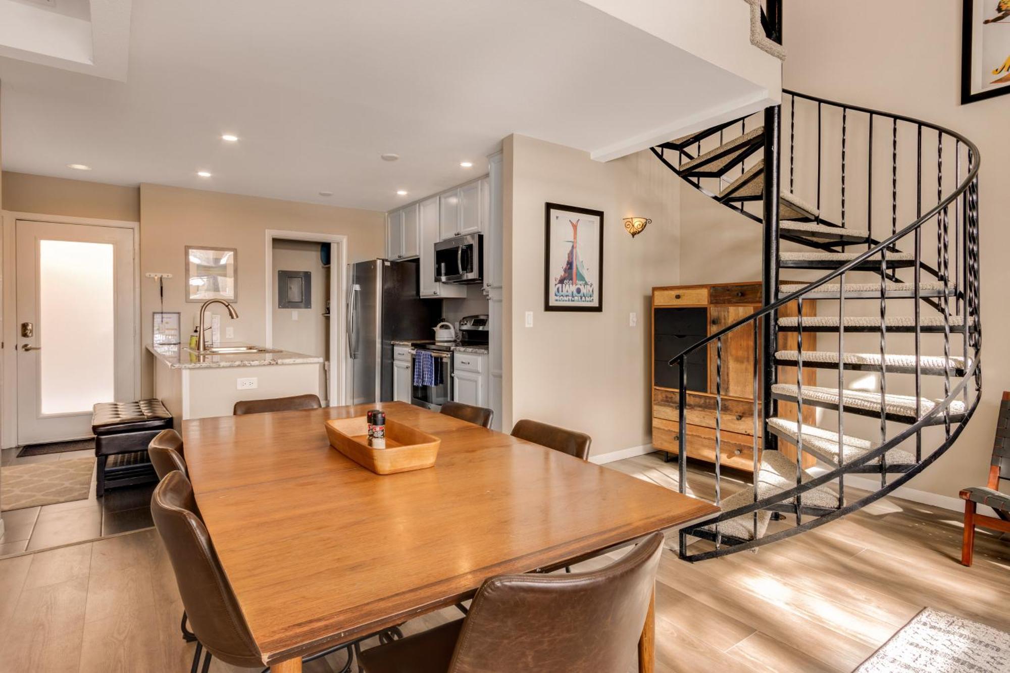 Pitkin Creek Park 7 Villa Vail Bilik gambar