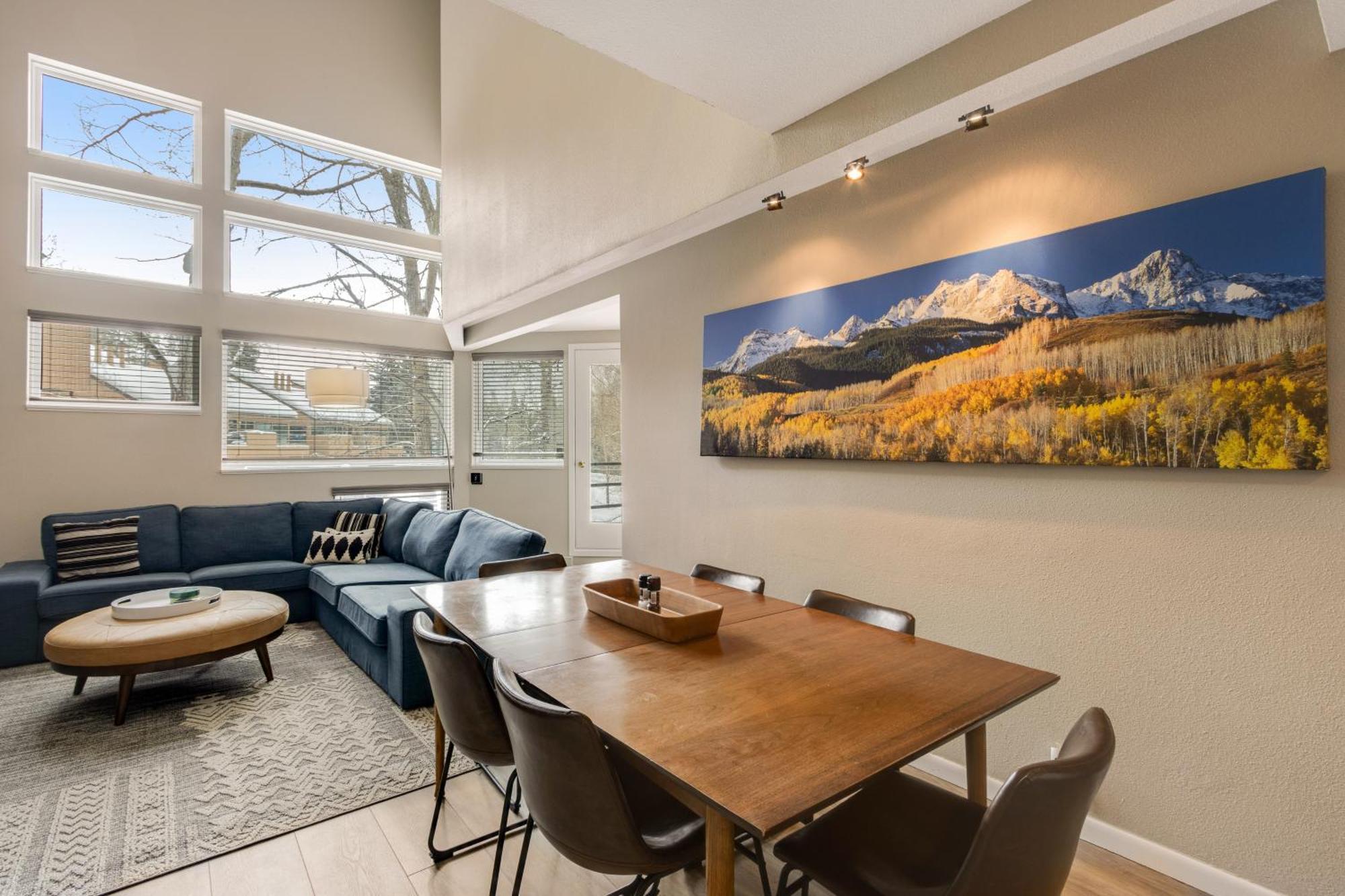 Pitkin Creek Park 7 Villa Vail Bilik gambar