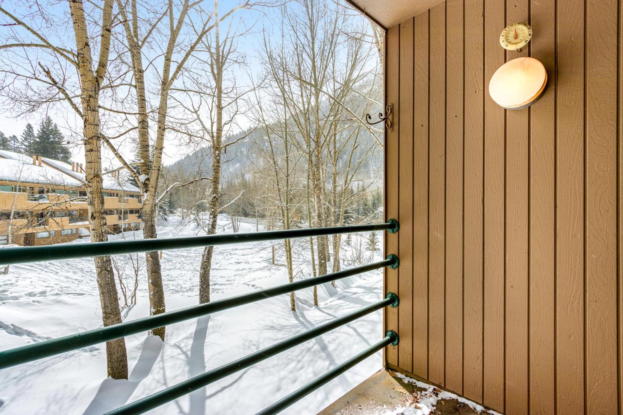 Pitkin Creek Park 7 Villa Vail Bilik gambar
