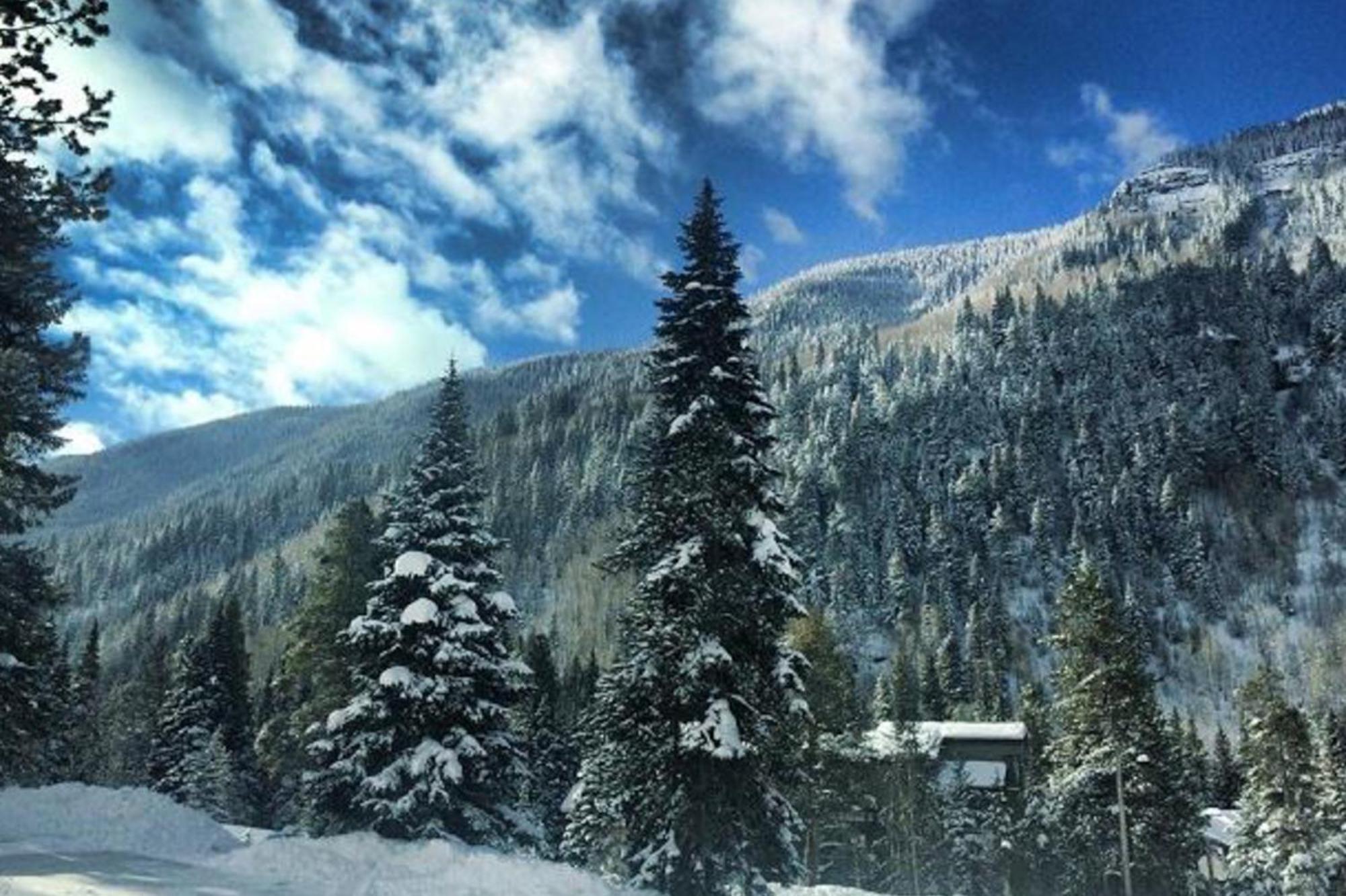 Pitkin Creek Park 7 Villa Vail Bilik gambar