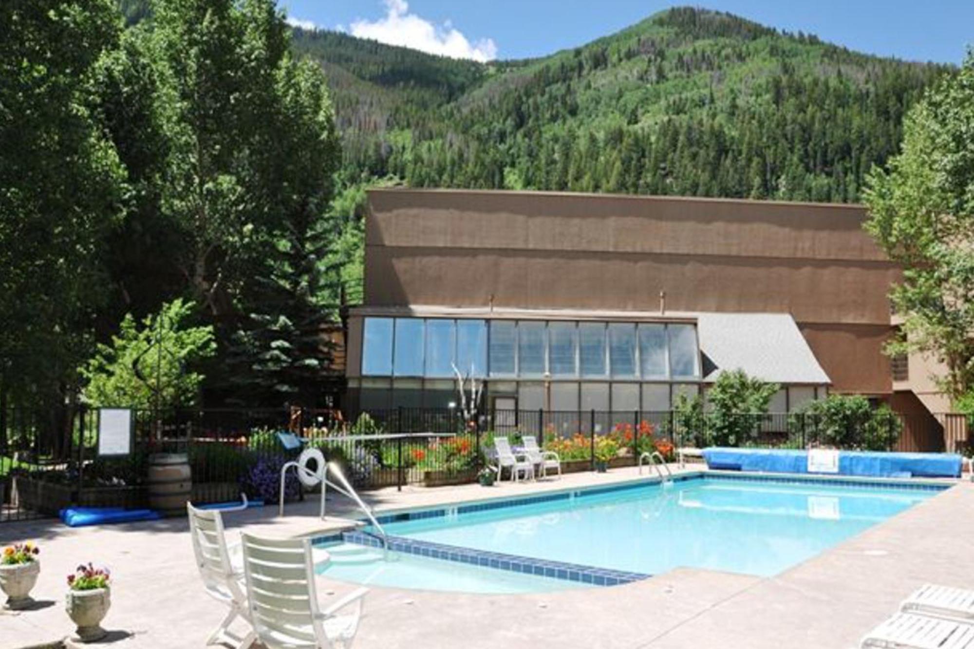 Pitkin Creek Park 7 Villa Vail Bilik gambar